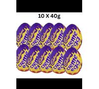 Cadbury Creme Eggs Full Case 48x40g