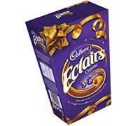 Cadbury Chocolate Eclairs Carton 480 g (Pack of 3)