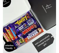 Cadbury Chocolate Letterbox Gift Hamper