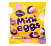 Cadbury Chocolate Mini Eggs, 80g