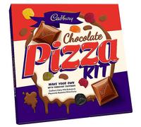 Cadbury Chocolate Pizza Kit White