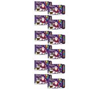 Cadbury Chocolate Selection Pack 78g Selection Boxes Christmas Dairy Milk Chocolates For Kids Stocking Fillers School Office Parties Bulk Xmas Fillers Santa Bundle Festive Chocolate Hamper (12 Packs)