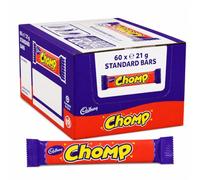 Cadbury Chomp - 60Pk X Standard Bars
