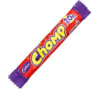 Cadbury Chomp Bar - Classic Cadbury Chocolate Treat, 60 Bars