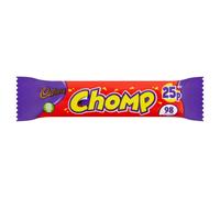 Cadbury Chomp Chocolate Bar 21g (Pack of 60)