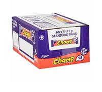 Cadbury Chomp Chocolate Bar 60 x 21g