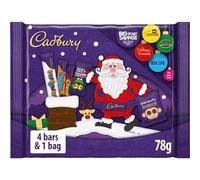 Cadbury Selection Pack (Box of 10)