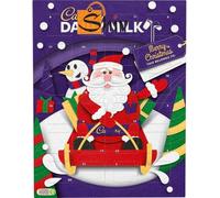 Cadbury Christmas Advent Calendar, 24 Days | Sustainably Sourced Cocoa | special for 2025.