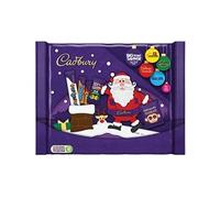 Cadbury Christmas Chocolate Selection Pack 78g