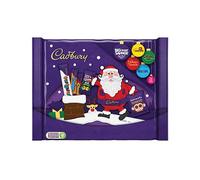 Cadbury Christmas Chocolate Selection Pack 78g