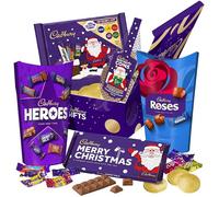 Cadbury Christmas Combination Hamper by Cadbury Gifts Direct