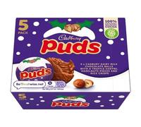 Cadbury Puds (Pack of 5) 4277977