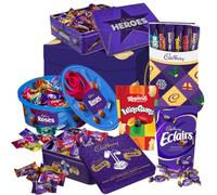 Cadbury Christmas Luxury Chocolate Hamper - by Cadbury Gifts Direct