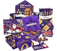 Cadbury Christmas Magic Chocolate Hamper by Cadbury Gifts Direct