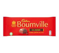 Cadbury Classic Bournville Dark Chocolate Bars - 18x180g