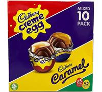 Cadbury Creme Egg Caramel Mixed, 400g