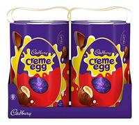 Cadbury Creme Egg Chocolate Egg 235g (Box of 4)