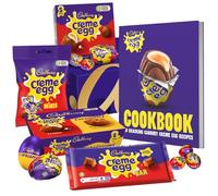 Cadbury Creme Egg Collection Gift Box & Cookbook. Great Easter Gift, Easter Egg Hunt, Easter Baking ideas