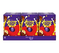 Cadbury Creme Egg Easter Egg 195g (Box of 6)