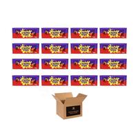 Cadbury Creme Egg Milk Chocolate Bar & Minis Variety | Creme Egg Fondant Filling, Easter Chocolate Gifts, Basket Fillers, Kids Party Birthday & Celebration Treats | (Creme Egg, Bar 123g x 16Pack)