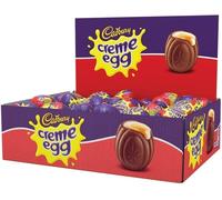 Cadbury Creme Eggs - 48 Pack