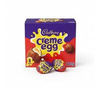 Cadbury Creme Eggs Chocolate Pack, 10 x 40g