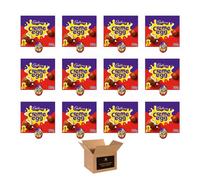 Cadbury Creme Eggs Milk Chocolate Mini Easter Egg Hunt | Creme Egg Fondant Filling, Easter Chocolate Gifts, Basket Fillers, Kids Party Treats | Birthday & Celebration Sweets | 200g (5 x 40g) (Pack 12)