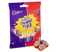 Cadbury Creme Eggs Mini Bag 89g (Pack of 2)