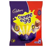 Cadbury Creme Eggs Mini Bag 89g (Pack of 4)