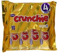 Cadburys Crunchie 4 Pack 160g
