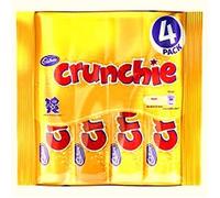 Cadbury Crunchie 4 Pack