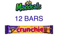 Cadbury Chocolate Bars Wispa/Flake/Crunchie/Twirl/Double Decker