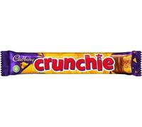 CADBURY CRUNCHIE CHOCOLARE BARS From England honeycomb Bar Collection Christmas Ideal Present Tasty Treat (6)