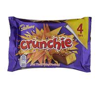 Cadbury Crunchie 104.4g/4x26.1g (Pack of 10) 4248447