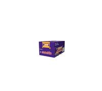Cadbury Crunchie Chocolate Bar 40G Each (Pack of 48)