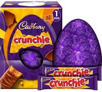 Cadbury Crunchie Easter Egg