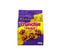 Cadbury Crunchie Rocks 100g - (PACK OF 4)