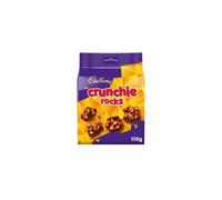 Cadbury Crunchie Rocks Chocolate Bag 110g (Pack of 3)