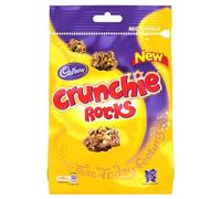Cadbury Crunchie Rocks X 10 Bags