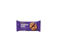 Cadbury Crunchy Melts Chocolate Centre Chocolate Chip Cookies 156 g
