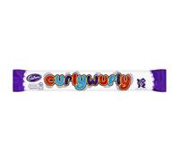 Cadbury Curly Wurly 26g - Pack of 60