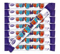 Cadbury Curly Wurly 48 Pieces (1248g)