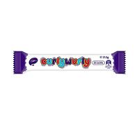 Cadbury Curly Wurly Chocolate Bar, 1-Ounce (Pack of 20)