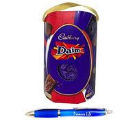 Cadbury Daim Chocolate Easter Egg 239g with Premier Life Store Pen