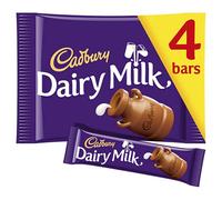 Cadbury Dairy Milk 4 x 36g