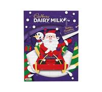 Cadbury Dairy Milk Advent Calendar 90g Each 970636