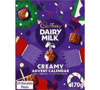 Cadbury Dairy Milk Advent Calendar 170g