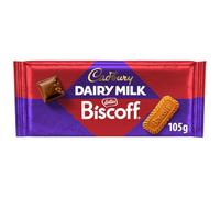 Cadbury Dairy Milk Biscoff Chocolate 105g