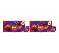 Cadbury Dairy Milk Biscoff Filled Chocolate Egg, Filled w/ Crunchy