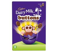 Cadbury Dairy Milk Buttons Easter Egg, 74g